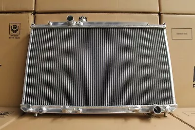 $470 • Buy Fits Toyota JZX100 JZX110 Chaser Mark II Cresta FENIX Alloy Radiator GEN II