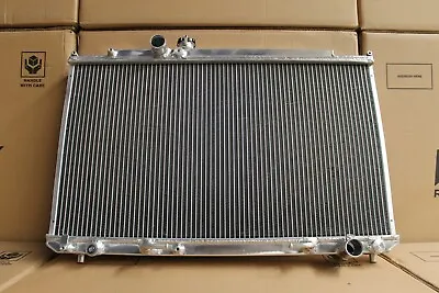 Fits Toyota JZX100 JZX110 Chaser Mark II Cresta FENIX Alloy Radiator GEN II • $475