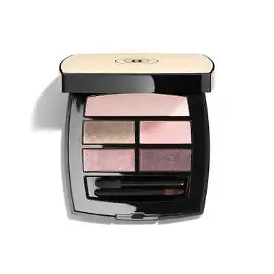 Chanel Les Beiges Healthy Glow Natural Eyeshadow Palette Light New Sold Out 2024 • $197.88