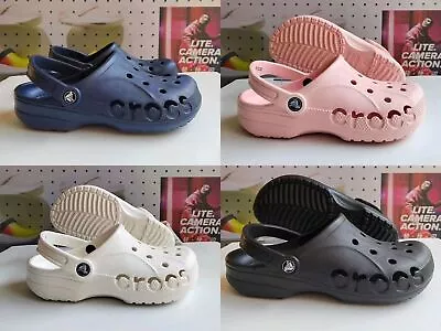 Classic Men's And Women's Croc Clogs Waterproof Slip On Shoes • $29.99