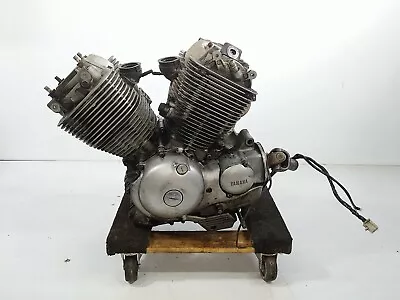 99 Yamaha Virago XV535 Engine Motor • $537.48