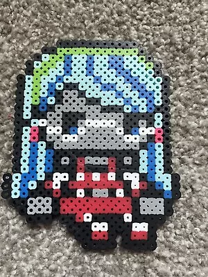 Ghoulia Perler Bead Monster High Pixel Art • $14.99