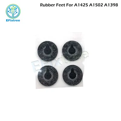 50sets/lot Bottom Rubber Feet For Macbook Pro Retina 13  15  A1425 A1502 A1398  • $19.90
