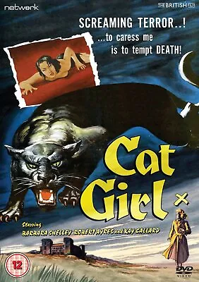 £11.99 • Buy Cat Girl (DVD) Barbara Shelley, Robert Ayres, Kay Callard, Ernest Milton