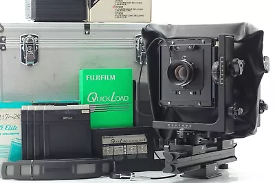 [N MINT In Trunk] Horseman L45 4x5 View Camera + Schneider 150mm F5.6 From JAPAN • $599.99