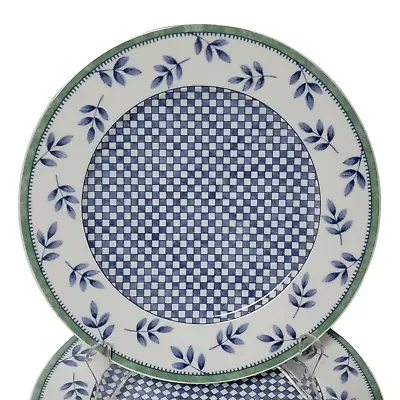 CASTELL Switch 3 By Villeroy & Boch Salad Plate 8.25   - Set Of 4 • $85