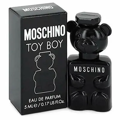 Moschino Toy Boy By Moschino Mini EDP .17 Oz Men • $13.39