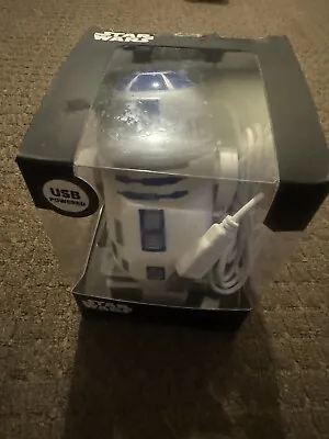 Star Wars R2-d2 Desktop Vacuum • £3.22