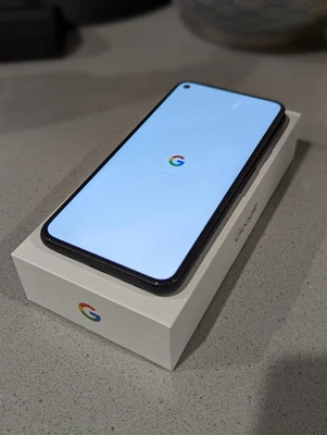 $51 • Buy Google Pixel 5 - 128GB - Just Black (Unlocked)