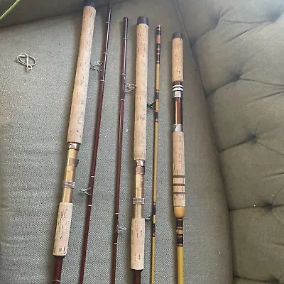 2 Fenwick 🇺🇸🐟💎🔥spinning Rods • $275