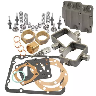 Hydraulic Pump Kit W/ Valve Chambers Fits Massey Ferguson TO20 TO30 TE20 TEA20 • $397.99