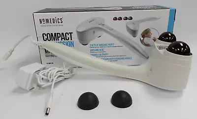 Homedics Compact Percussion Massager With Heat Boxed Z5 P616 • £7.50