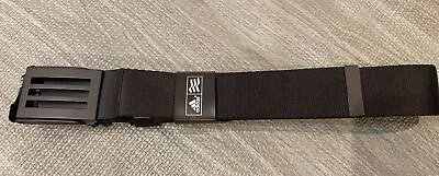 Adidas Belt Golf Adjustable Cut To Size 3 Stripes Web Belts PGA • $23.99