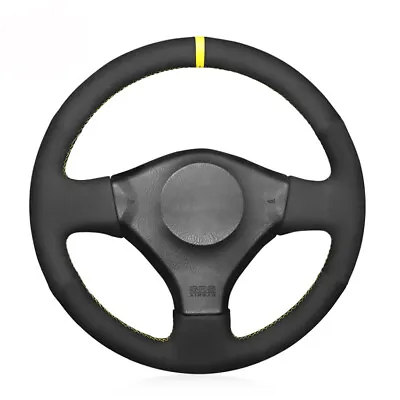Durable Car Steering Wheel Cover For Nissan 200SX S15 Silvia Skyline R34 GTR • $31.28