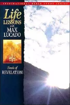 Life Lessons: Book Of Revelation (Inspirational Bible Study Series) - GOOD • $3.98