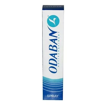 Odaban Anti Perispirant Pump Spray - Effective For Extra Control - 30ml • £16.37