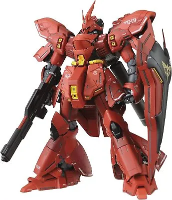$269.16 • Buy MG Mobile Suit Gundam Char's Counterattack MSN-04 Sazabi Ver.Ka Model Ki...