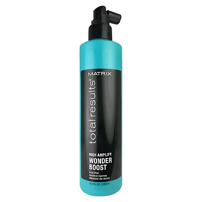 Matrix Total Results High Amplify Wonder Boost 8.5 Oz • $200