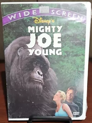 Mighty Joe Young (DVD 1998) Brand New Sealed Will Combine Shipping • $8.39