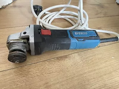 Erbauer EAG900-115 Angle Grinder • £20