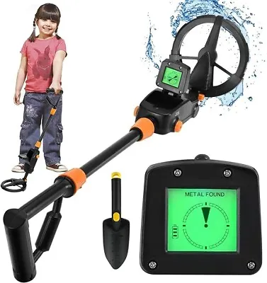 MD 1008A Children's Metal Detector With LCD Display - BRAND NEW • £14.95