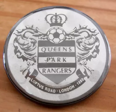 QPR Queens Park Rangers Football Badge (from Members Pack) #3 • £2.20