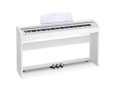 Casio Privia PX-770 Digital Piano - White Finish • $679.15