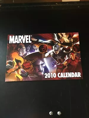 Marvel 2010 Calender • $0.99