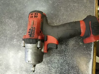 Mac Tools BWP025 1/4  12v Impact Wrench BARE TOOL READ! • $59.99