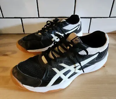 ASICS Athletic Shoes Women's Size 9 Black Volleyball • $27.99
