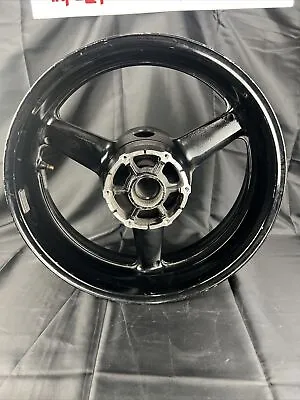 Yamaha YZF R6 2000  2002 Factory Straight Rear Wheel 17 X 5.5 • $70