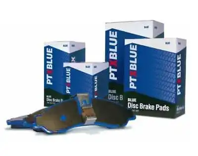 SALE - Protex Blue Brake Pads FOR NISSAN SKYLINE V35 (DB1509B) • $37.74