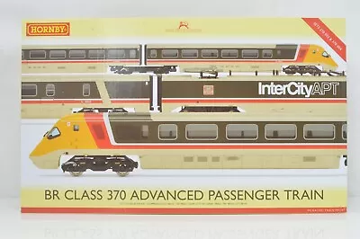 Hornby OO Gauge - R3873 BR Class 370 Advanced Passenger Train (APT) 5 Car • £419.95