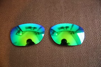 PolarLens POLARIZED Green Replacement Lens For-Oakley Ten X Sunglasses • £19.99