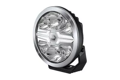 Hella 1FJ357198-031 LED Spotlight Blade Chrom 7  12/24V White/Amber • $283.53