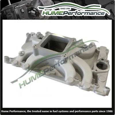 Holden 253 308 Low Rise Single Plane Intake Manifold Idle-5500 Rpm Af6000-4000 • $525