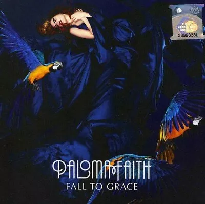 Paloma Faith - Fall To Grace - Paloma Faith CD 22VG The Cheap Fast Free Post The • £6.62