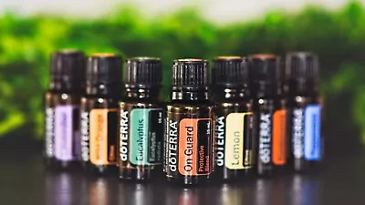 DoTERRA Essential Oils & Product Brand New Unopened 5ml-15ml - Choose From Menu • $20