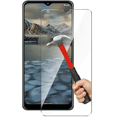 For Microsoft Lumia Models 2.5D 9H Flat Tempered Glass Screen Protector • £2.99