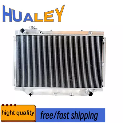 FOR 3ROW Toyota Landcruiser 80 Series 1HZ/1HDT HZJ80 4.2 Diesel MT PRO  Radiator • $280