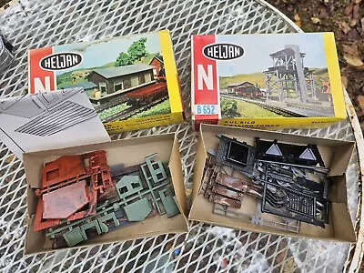 2 X Heljan Train Accessory Kits • $22.50