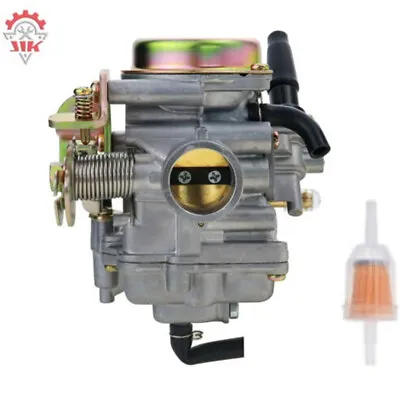 $42.99 • Buy Carburetor Carb For E-TON Rover & Viper 70cc 90cc RX4-70M RX4-90R Eton 811613