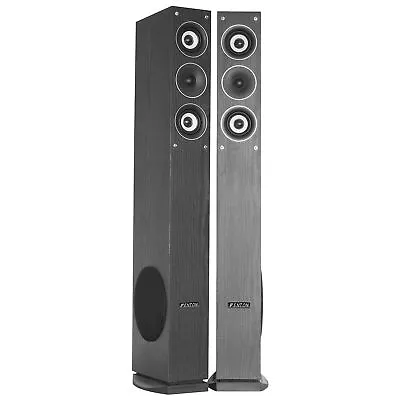 Fenton 100.323 6.5  Home Hifi Tower Speakers 500 Watt • £150