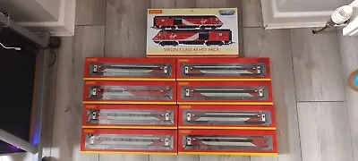 Hornby Virgin East Coast HST 2+8 TTS Sound  • £550