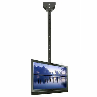 Ceiling TV Mount Bracket Tilt Swivel For Most Samsung Vizio LG 26-60 LED UHD 1js • $26.96