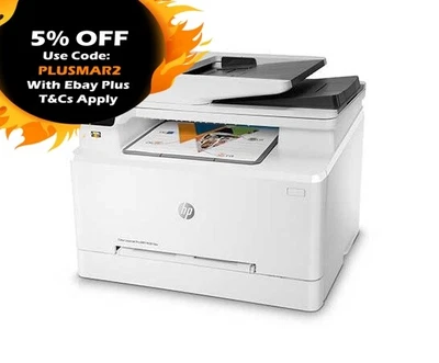 $480.05 • Buy HP LaserJet Pro M183fw A4 All-in-1 Color Laser MFP Printer+ADF+Wi-Fi 7KW56A 215A