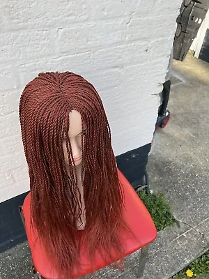 £39.99 • Buy Braided Wig