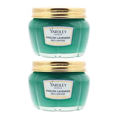 Yardley English Lavender Brilliantine 80g X 2 • £13