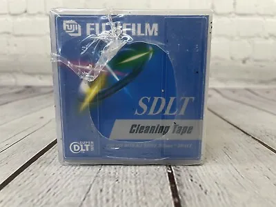 (5) Fujifilm Sdlt Cleaning Tapes Super Dlt Tape 220-320 New Sealed • $60