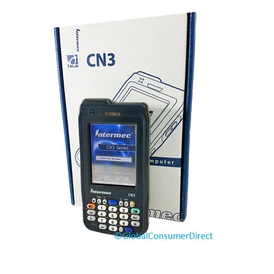 Intermec CN3 Mobile Computer Numeric 1D/2D CN3 WiFi Barcode Scanner • £29